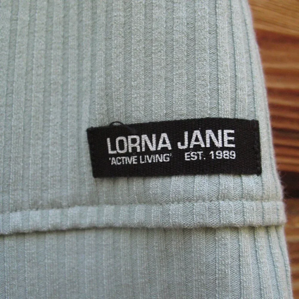 NWT Lorna Jane High Rise Relaxed Shorts
